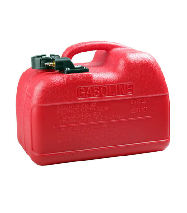 Фото Бак топливный TOYAMA 12 литров Фото Бак топливный TOYAMA 12 литров